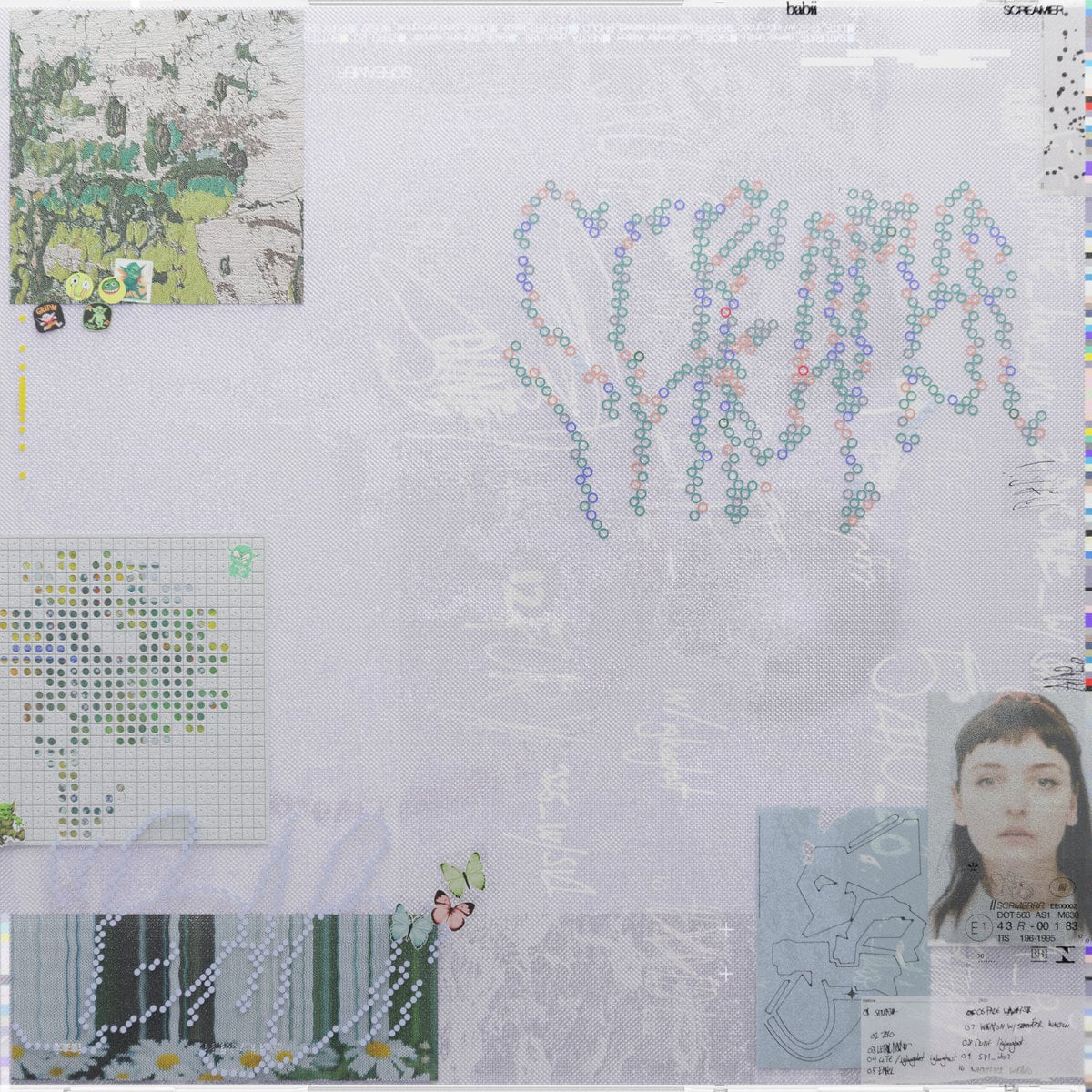 BABii / SCREAMER(200 Ltd Eco Friendly LP)