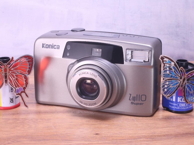 Konica Z-up 110 Super