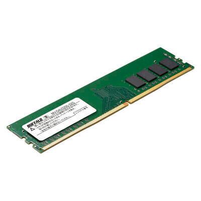 DDR5-4800/PC5-38400 BUFFALO製 Buffalo MV-D5U4800-16G（デスクトップ用・DDR5 4800・PC5-38400・16GB