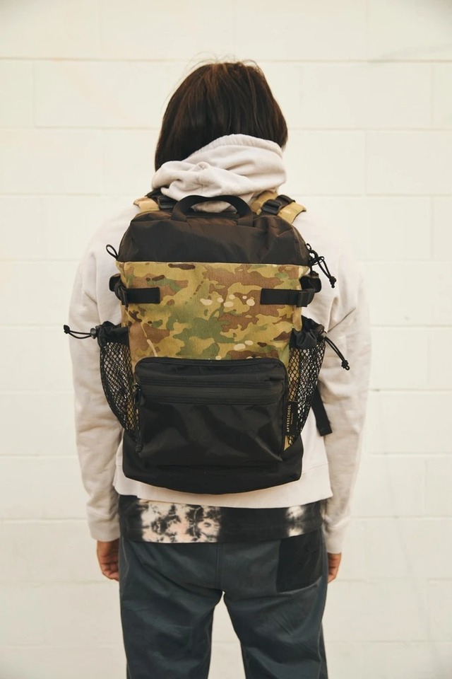 ASP RUCKSACK WHITE