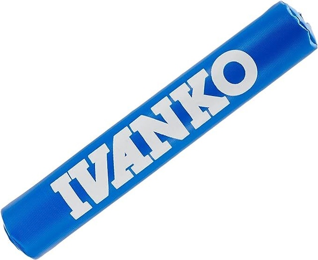 IVANKO(イヴァンコ) スクワットパッド SP-1 厚み1.5cm ナイロン製 ベルクロタイプ