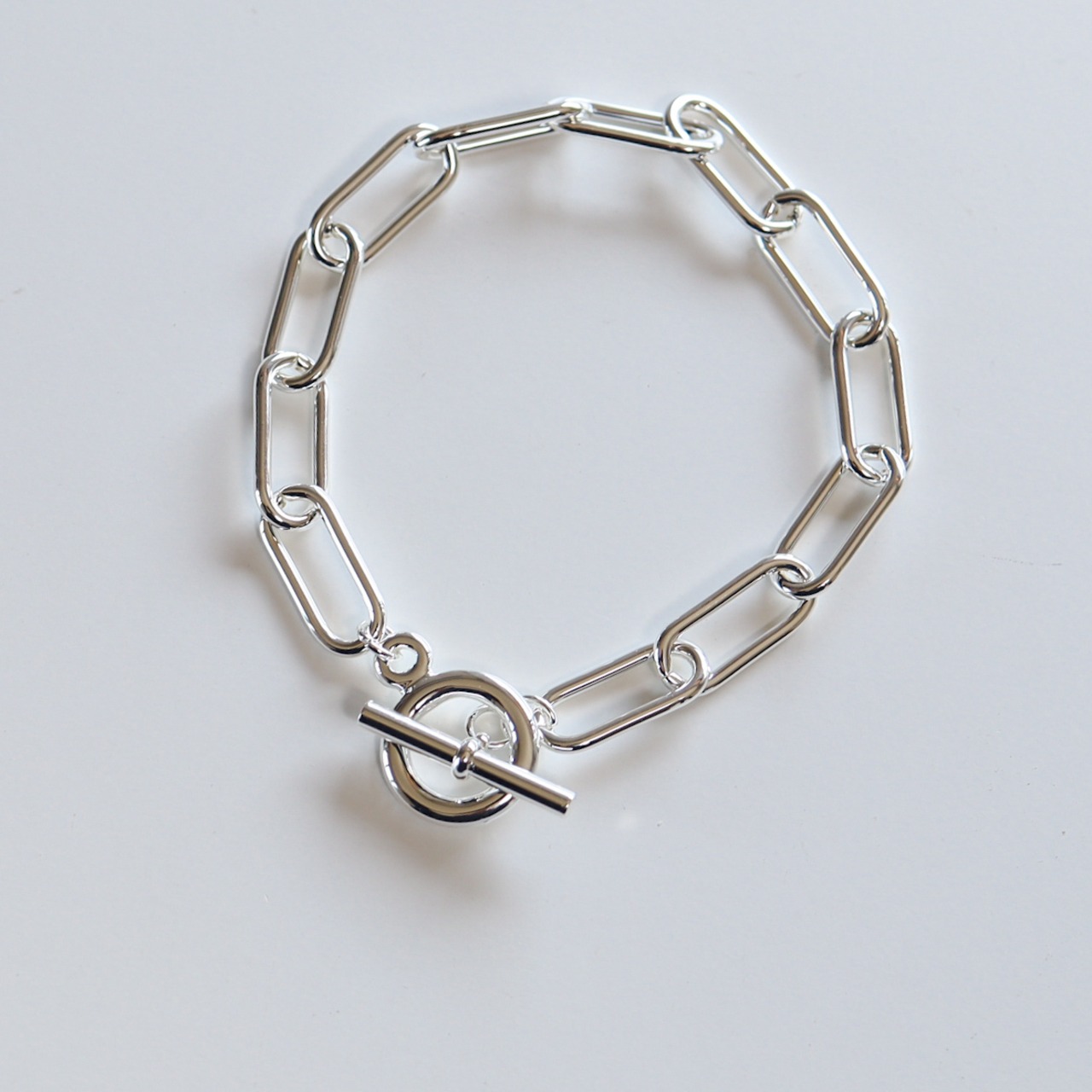 stainless chain bracelet SB056..