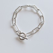 stainless chain bracelet SB056..