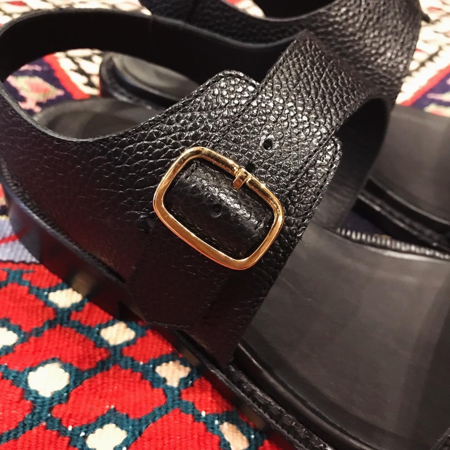 Jalan Sriwijaya 】 ORGLORY Limited 99059 GRAIN BLACK LEATHER