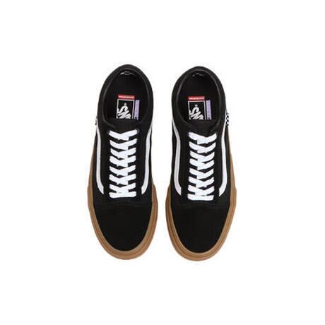 VANS SKATE CLASSICS OLD SKOOL BLACK/GUM 