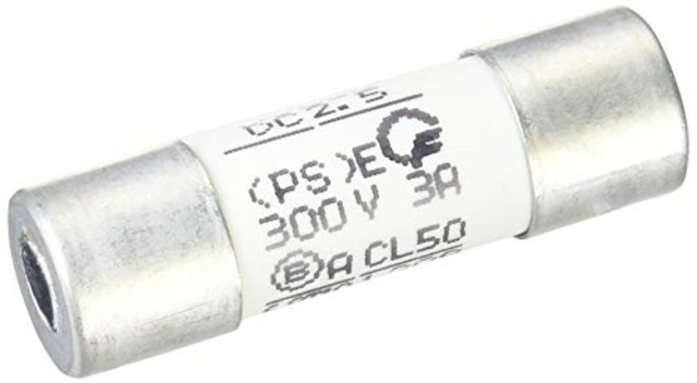 富士電機 筒形ヒューズ FCF2-3