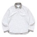 WHIMSY / FLEECE RAGLAN POLO SNOW