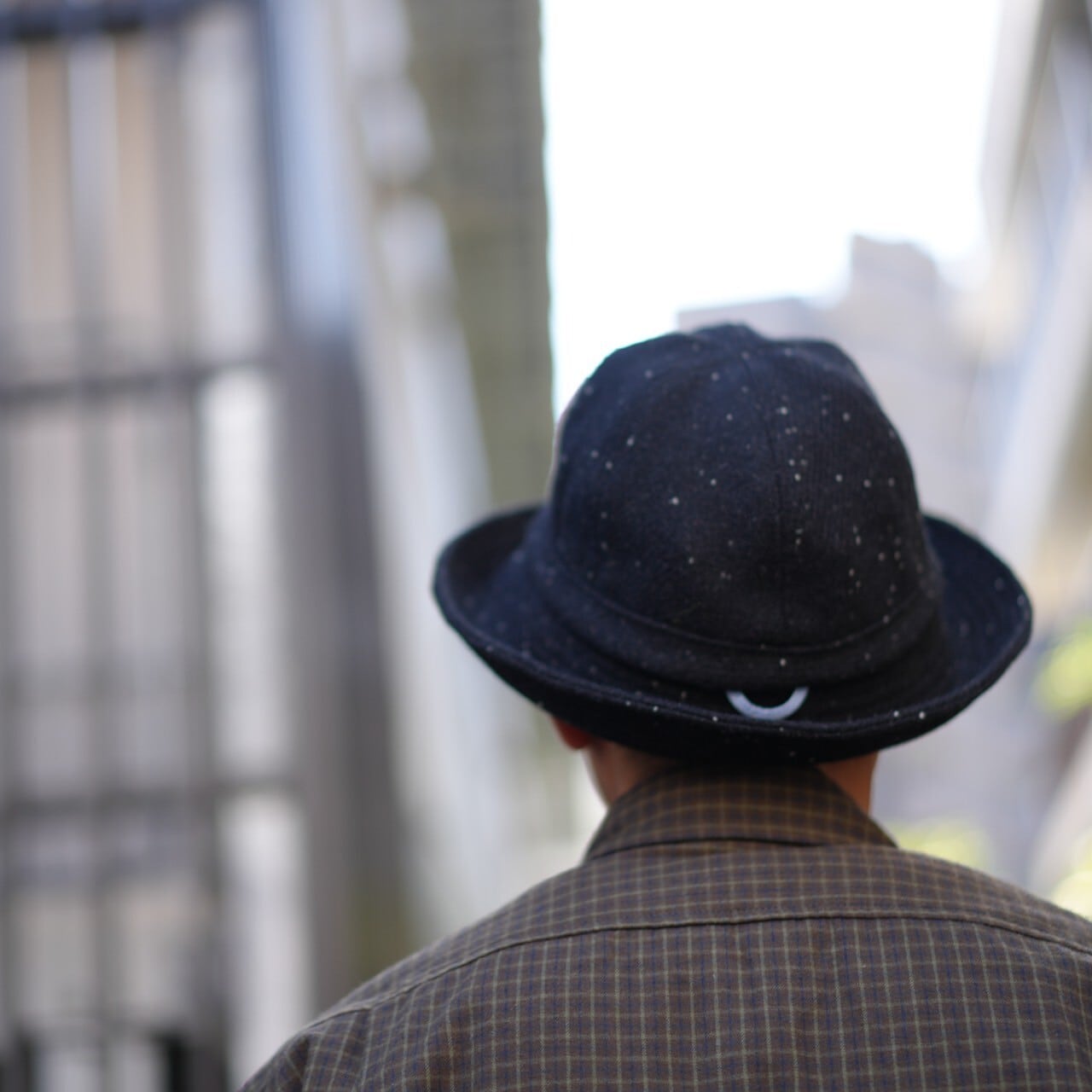 KENNETH FIELD(ケネスフィールド) /Exclusive GUIDE HAT Harris KENNETH FIELD(ケネスフィールド) /Exclusive GUIDE HAT Harris