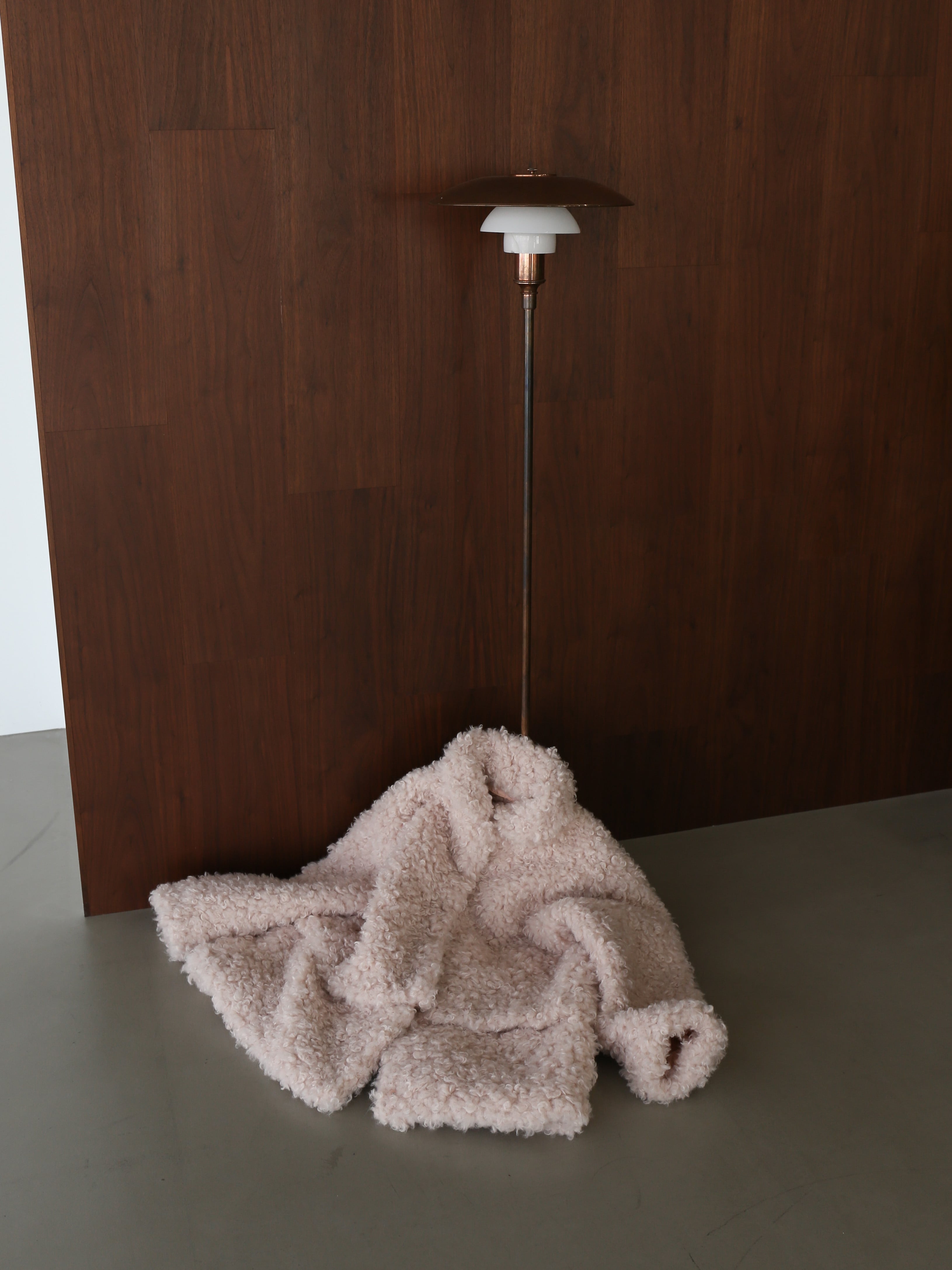 4way eco fur coat(pink) | Cara by Katrin TOKYO