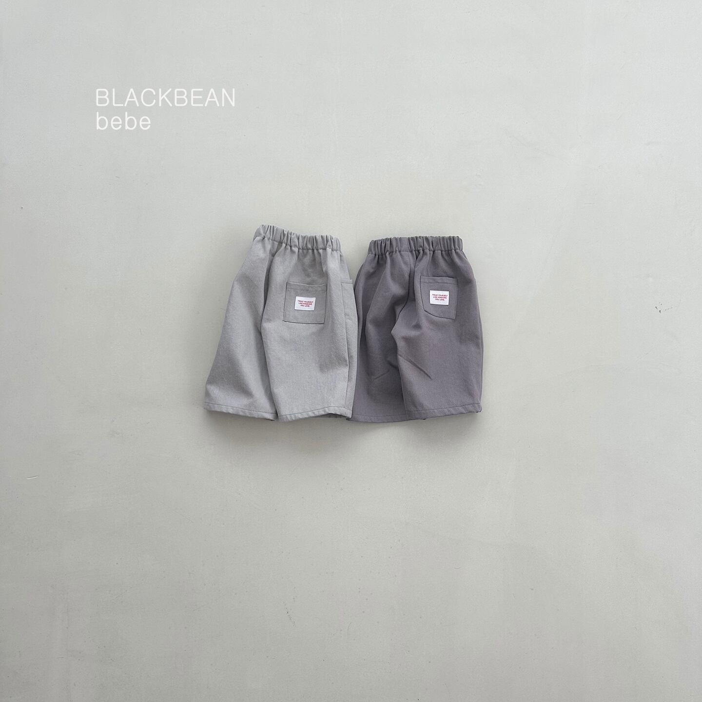 bebe marvel pants【blackbean】※9月下旬〜10月上旬発送予定