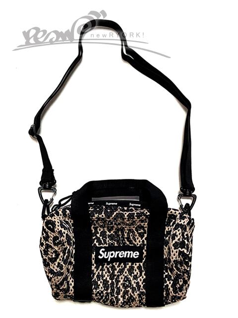 Supreme シュプリーム Small Mesh Duffle Bag SS23B20 メンズ