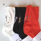 BRU NA BOINNE × decka quality socks