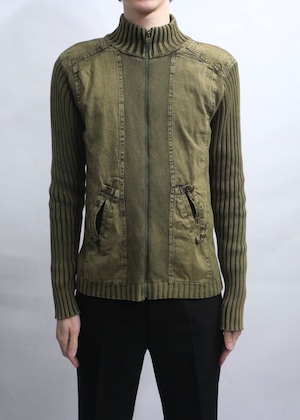 cotton switching drivers knit