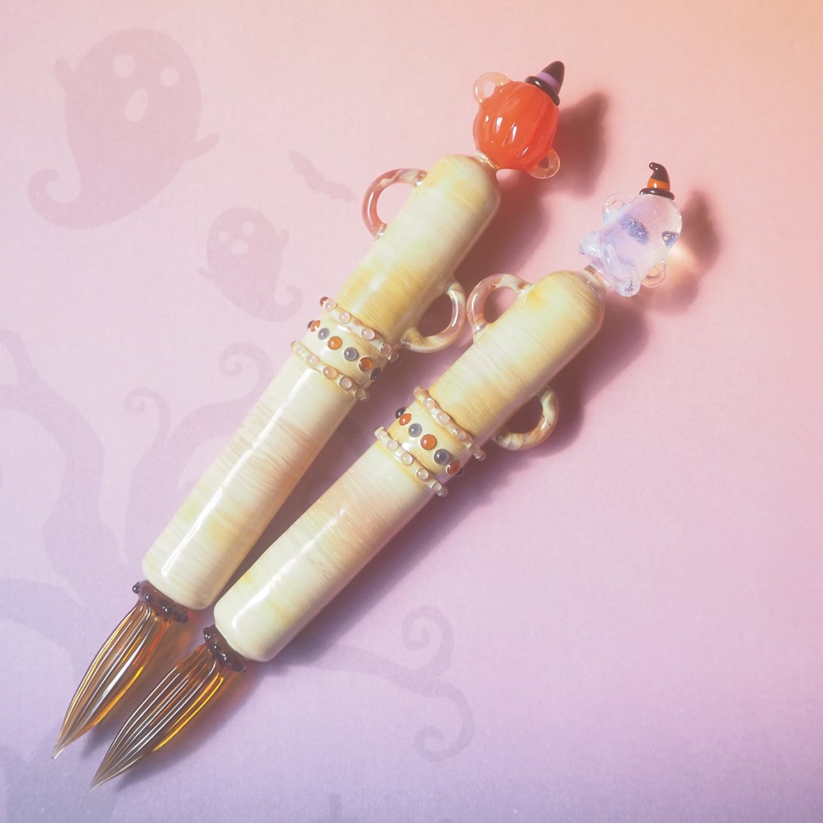ハロウィン限定】ハロウィン はにわペン | glasskaoria