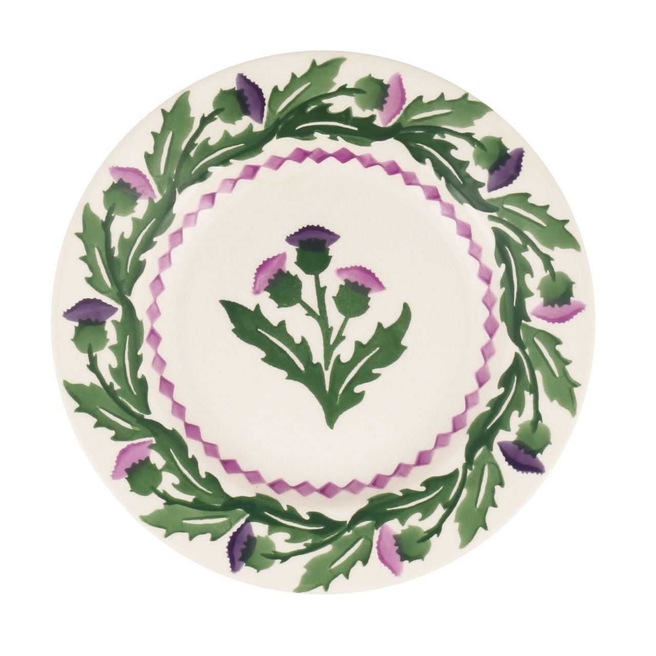 ピンクハート》プレート（大） | Shop UK Walker