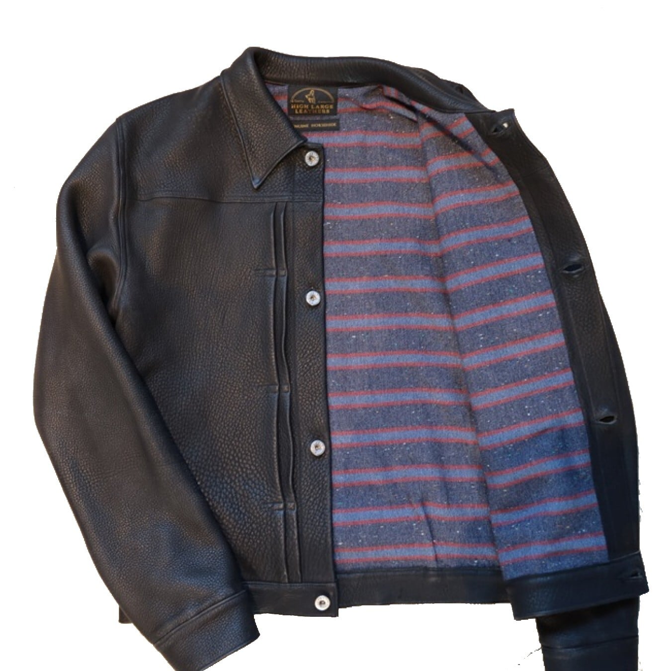 46サイズ】HIGHLARGE LEATHERS (ハイラージレザーズ)～Oklahoma City