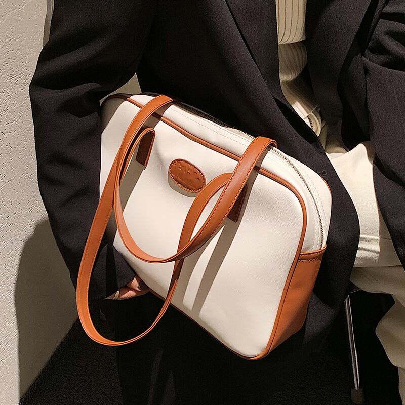 ショルダーバッグオータムウィンター 秋物 冬物 トートバッグ ハンドバッグ Tiancai_Wing_Bag87501265980