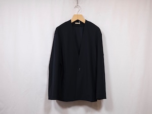 LAMOND”PREMIUM STRETCH CARDIGAN  JACKET DARK NAVY”