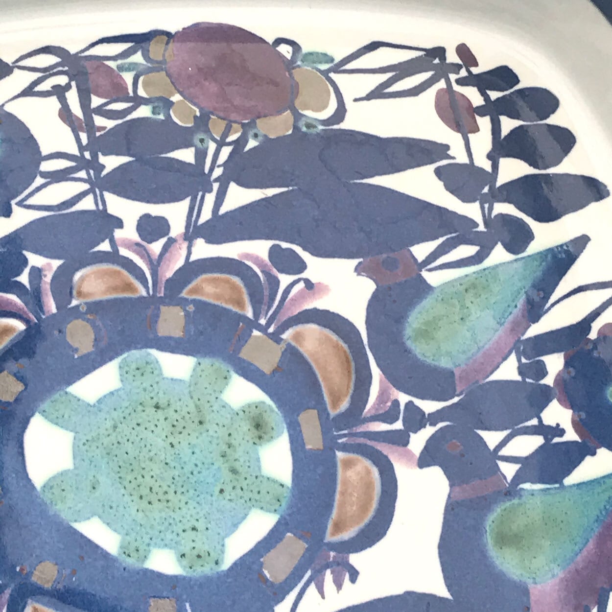 デンマークから発送・送料込】ロイヤルコペンハーゲン テネラ 角皿