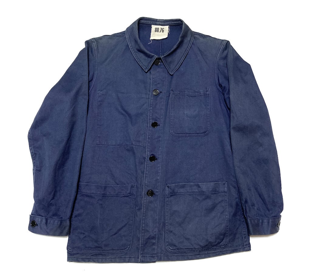 ST.JAMES フランス軍 ワークジャケット SAINT JAMES セント  