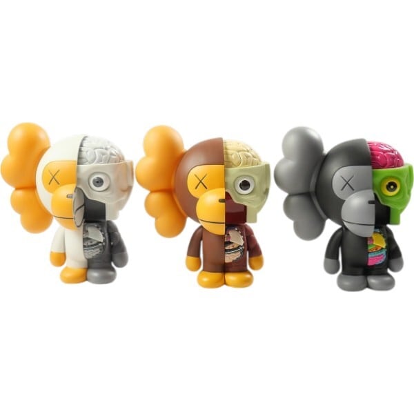 Size【フリー】 A BATHING APE ア ベイシング エイプ 11SS KAWS Size【フリー】 A BATHING APE ア ベイシング エイプ 11SS KAWS