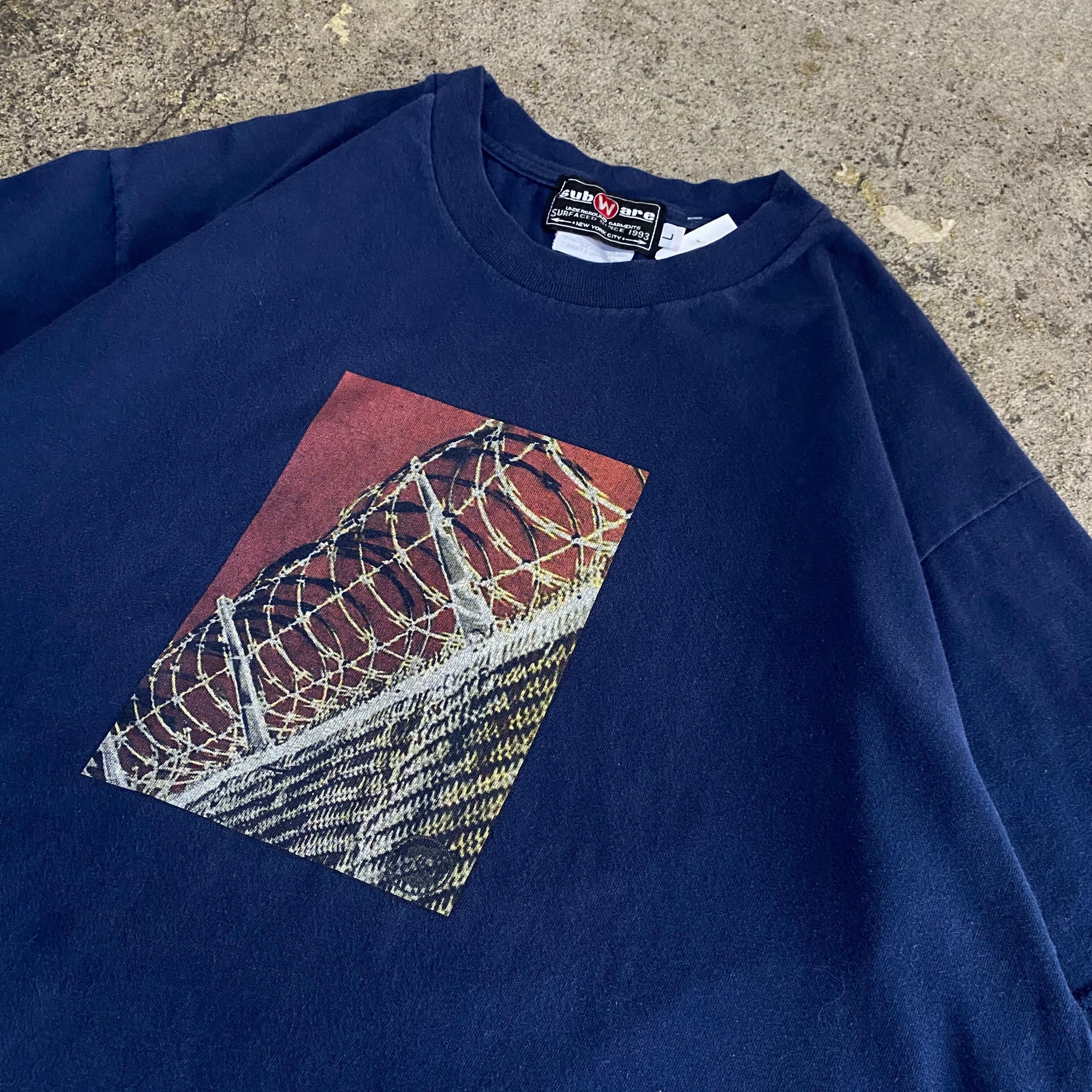 90s subware T-shirt | What