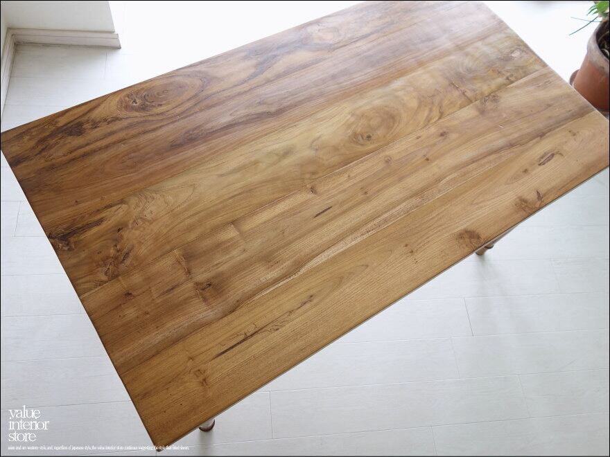 R送料無料◇120×45白オールドウッドテーブル天板◇古材iz-shelf