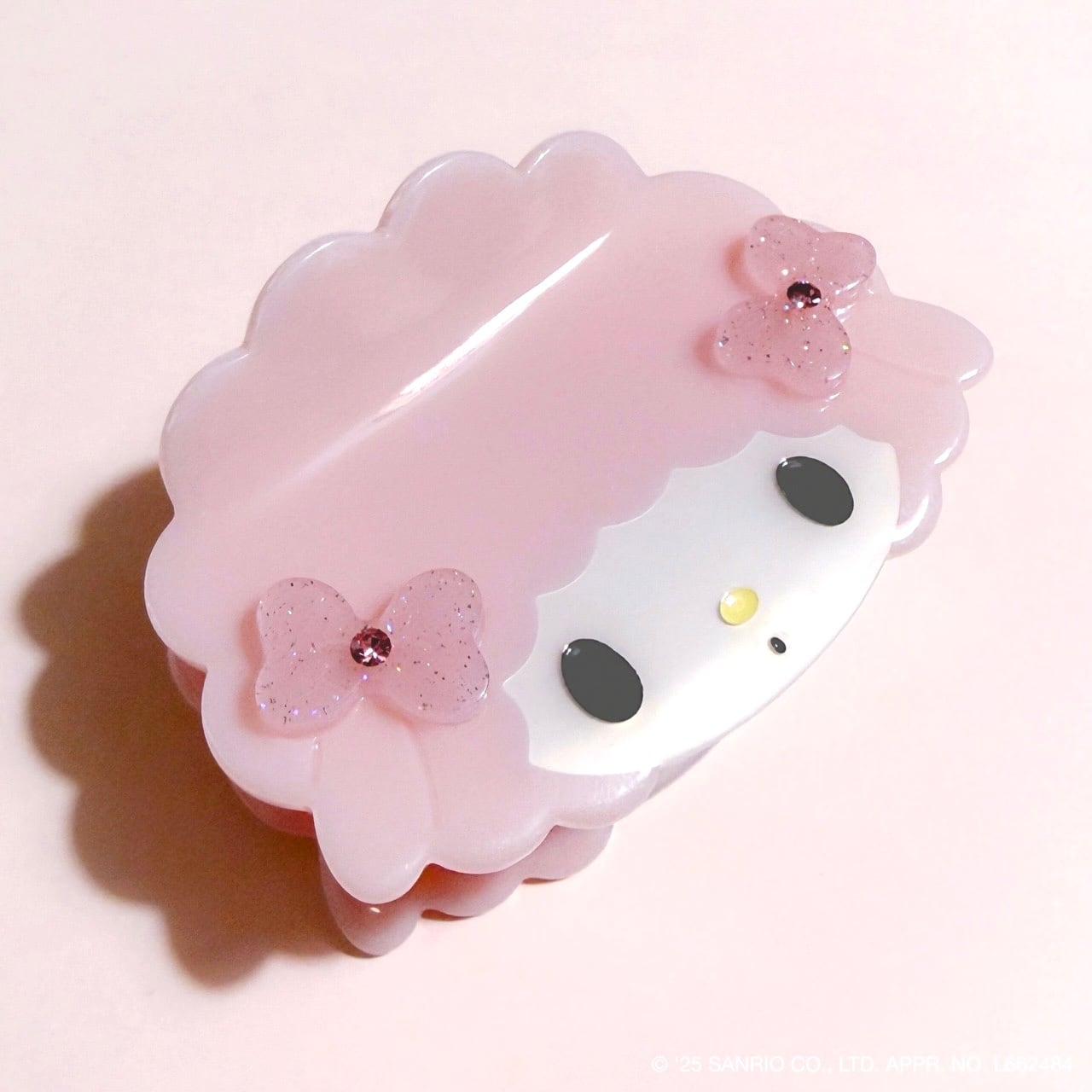 ♥専用♥ TODIARIES × FANCY SANRIO CHARACTERS・MY SWEET PIANO ヘアクリップ