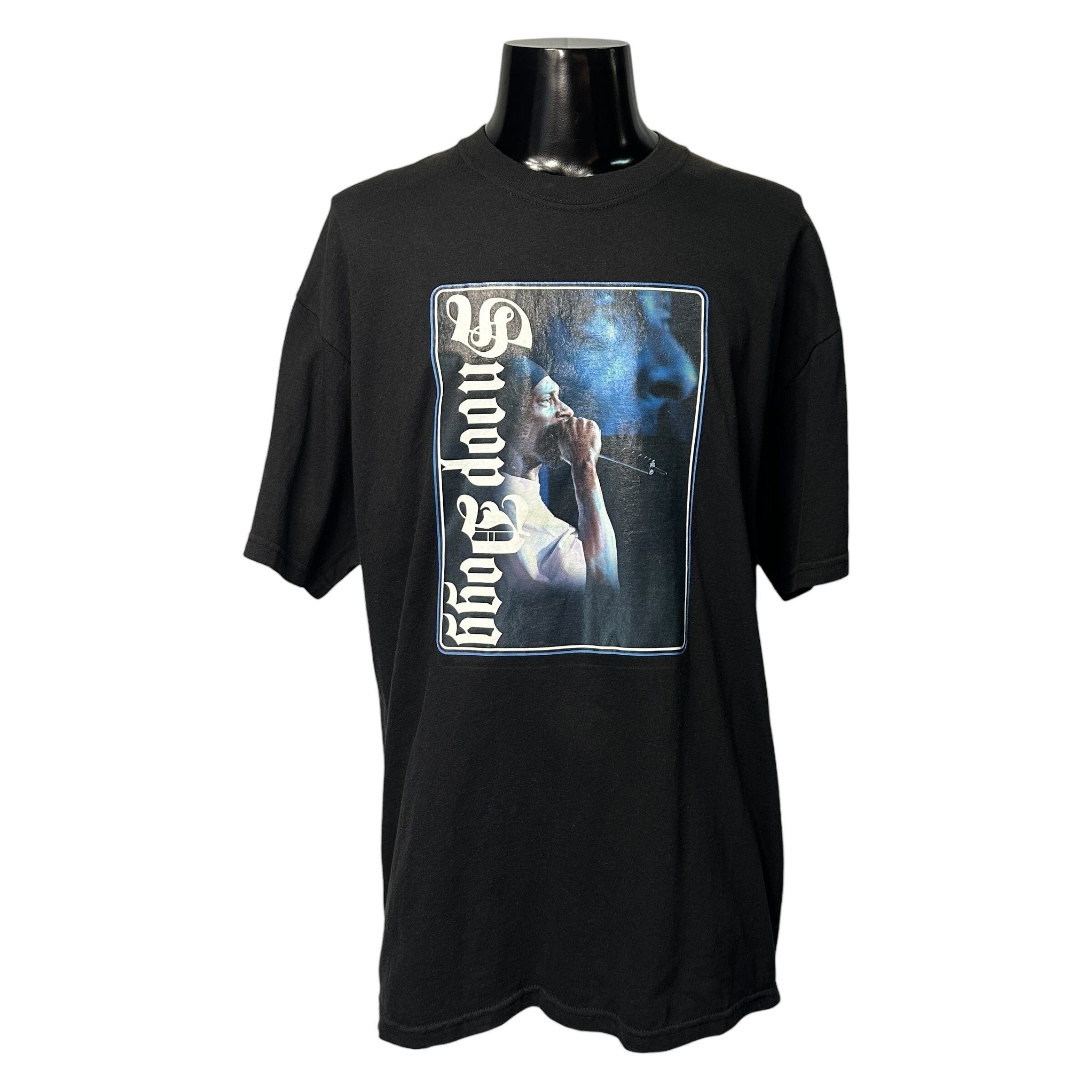 Snoopdog Tシャツ ブラック サイズXL スヌープドッグ | APPARTEMENTS 