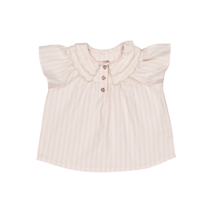 LOIR paris / CARMEN (LIGHT PINK STRIPES) 26SS