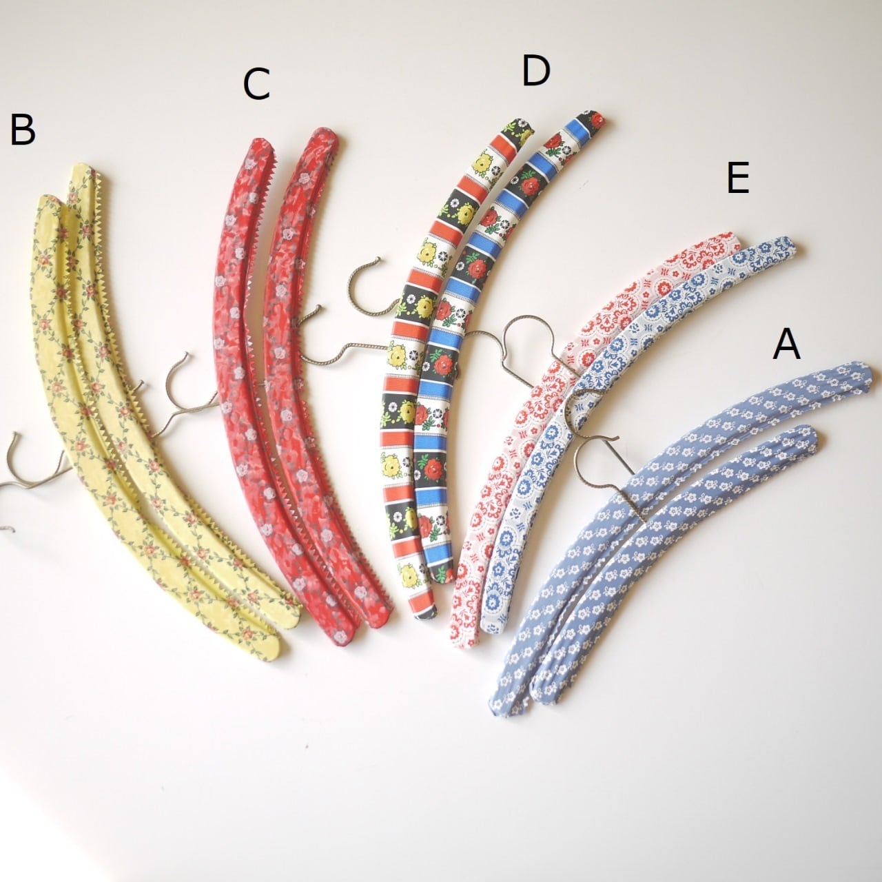 ヴィンテージ　ハンガー　ドイツ　2本 674bf5b76c4266b095f0b2cb09d922