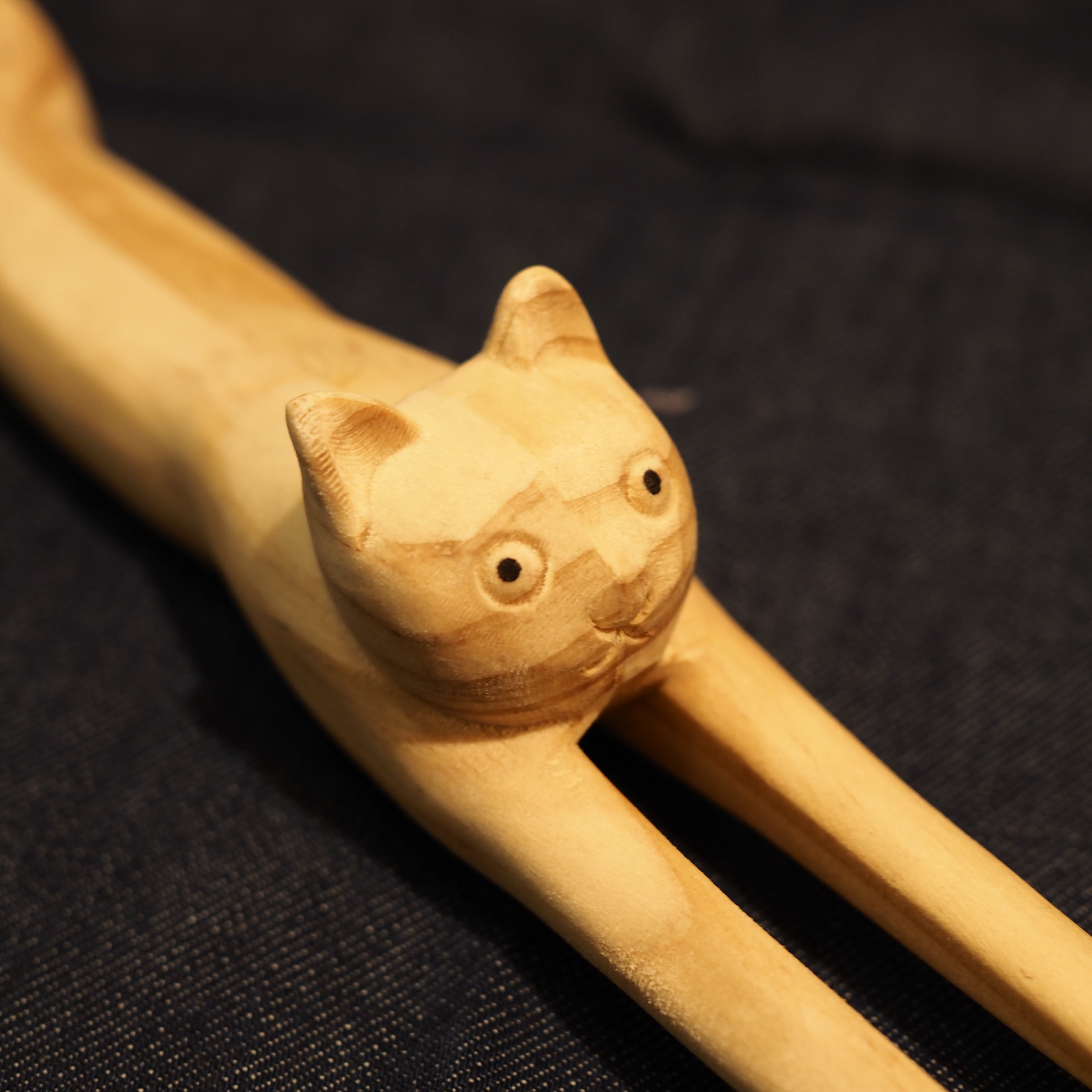 猫の手（孫の手） | ku9neko