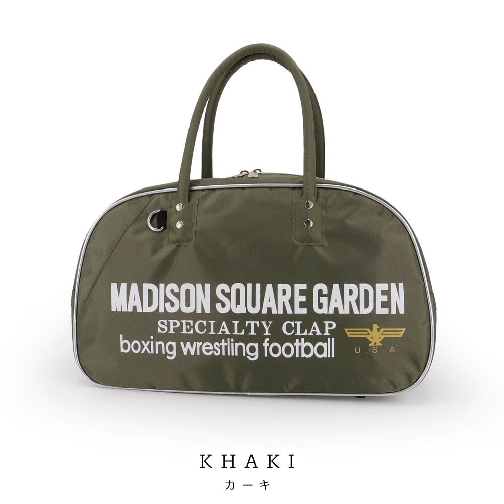 新色登場!!復刻 【マジソンバッグ 】ボストンバッグ キャリーオン /USB