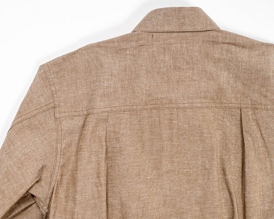 WORKERS(ワーカーズ)～Lot 213, Brown Chambray～ | Amboy