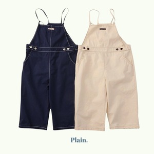 [Plain] Rustling Overalls / [플레인] 바스락오버롤