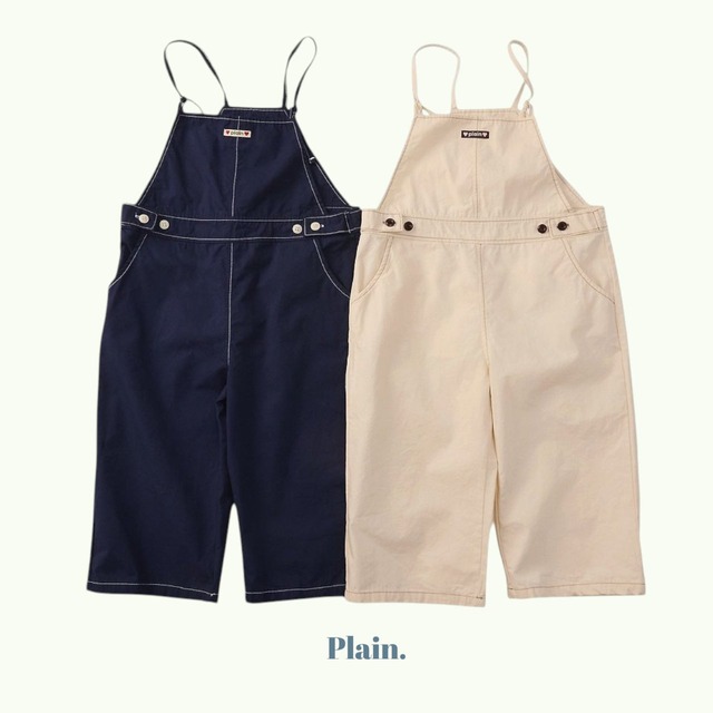 [Plain] Hello Waffle Sleeveless / [플레인] 헬로와플나시