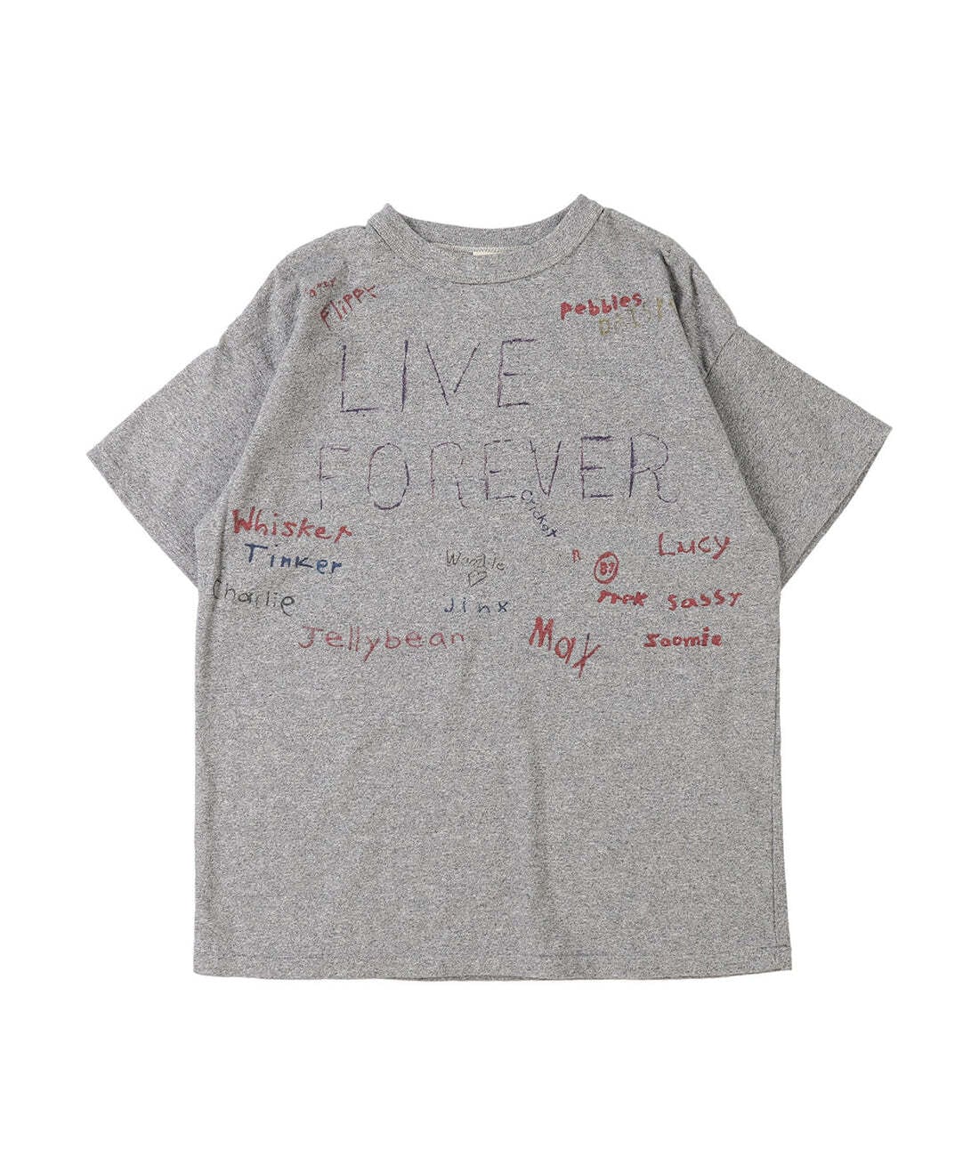 museum neu 〈Patti Smith T-shirt〉 | trava
