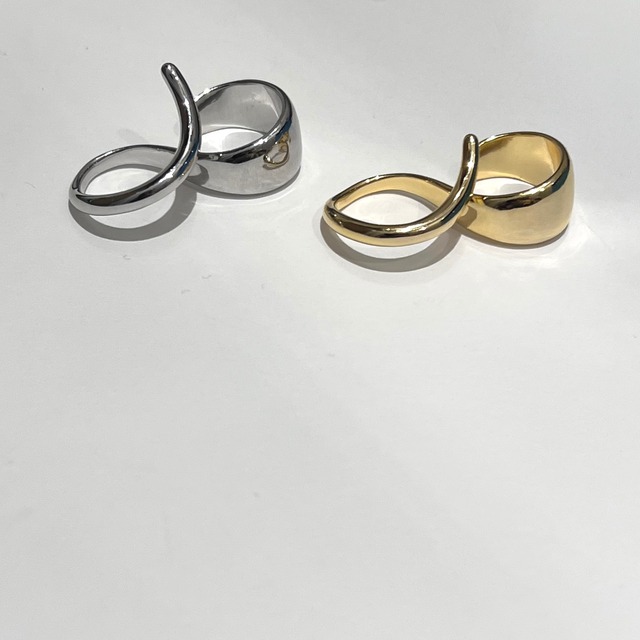 23a–F37［double finger ring］