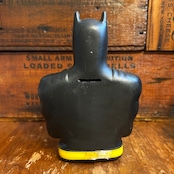 1989 Batman Cereal Premium Coin Bank Ralston バットマン ヴィンテージ コインバンク 貯金箱