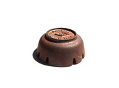 CAST IRON ASHTRAY