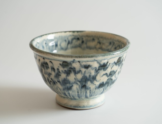 どんぶり15cm　安南唐草（横田勝郎）