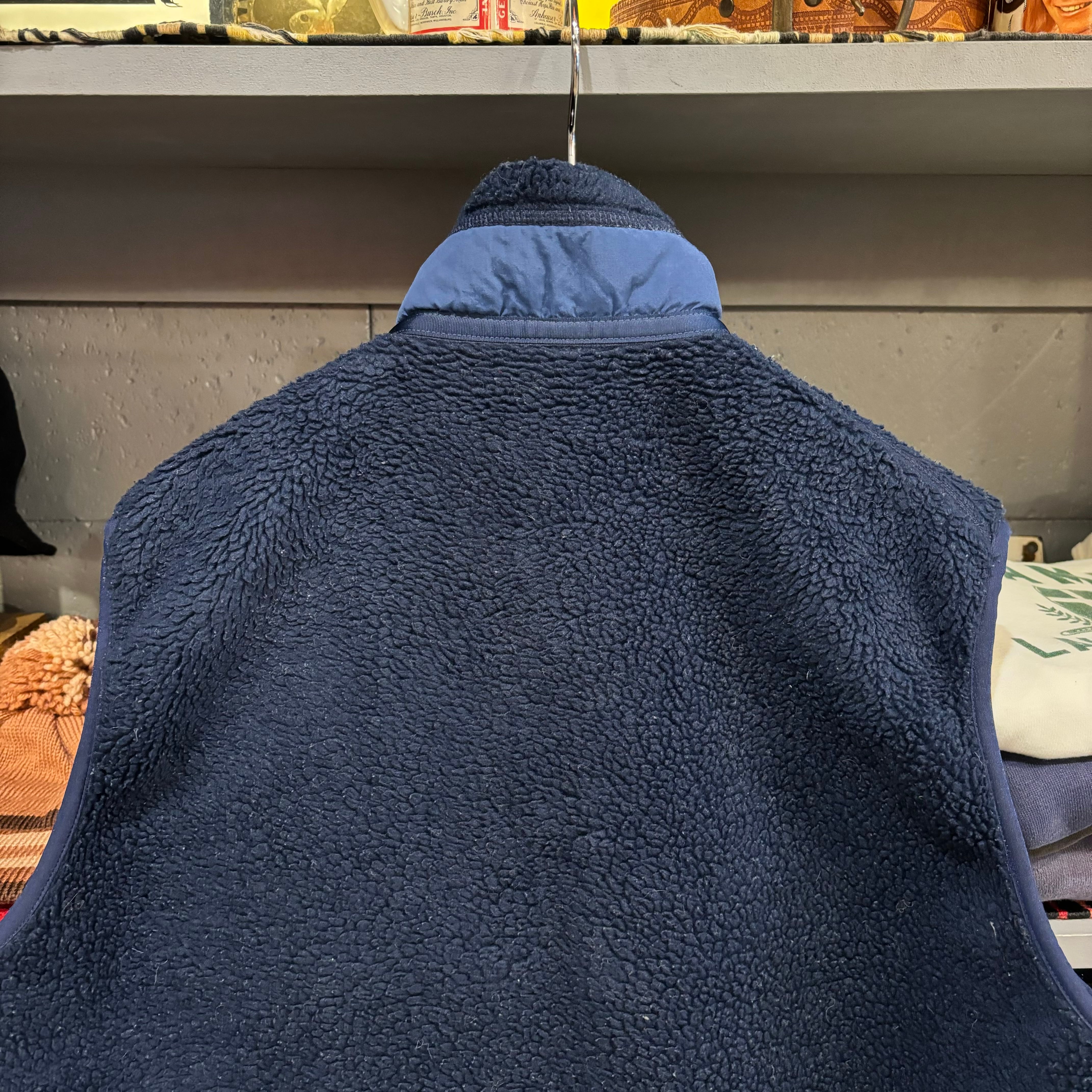 90s Patagonia Retro-X Vest USA製 | VOSTOK 90s Patagonia Retro-X Vest USA製 | VOSTOK
