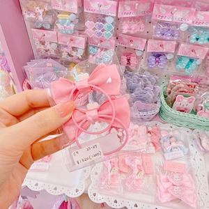 【C9】25-27ぷちリボンヘアゴムセット