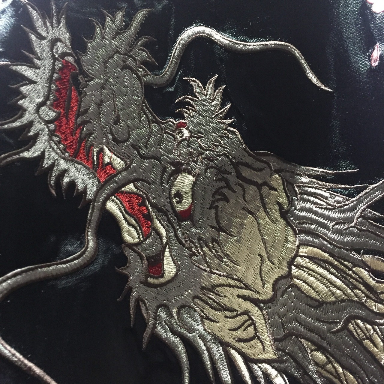 Dragon Yokosuka Reversible  Jacket 【G1049】
