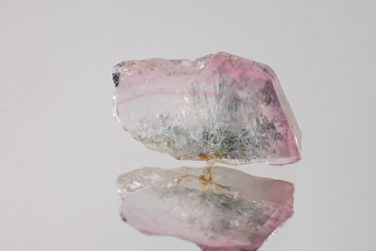 スライストルマリン　7.22ct　[C1‐664]