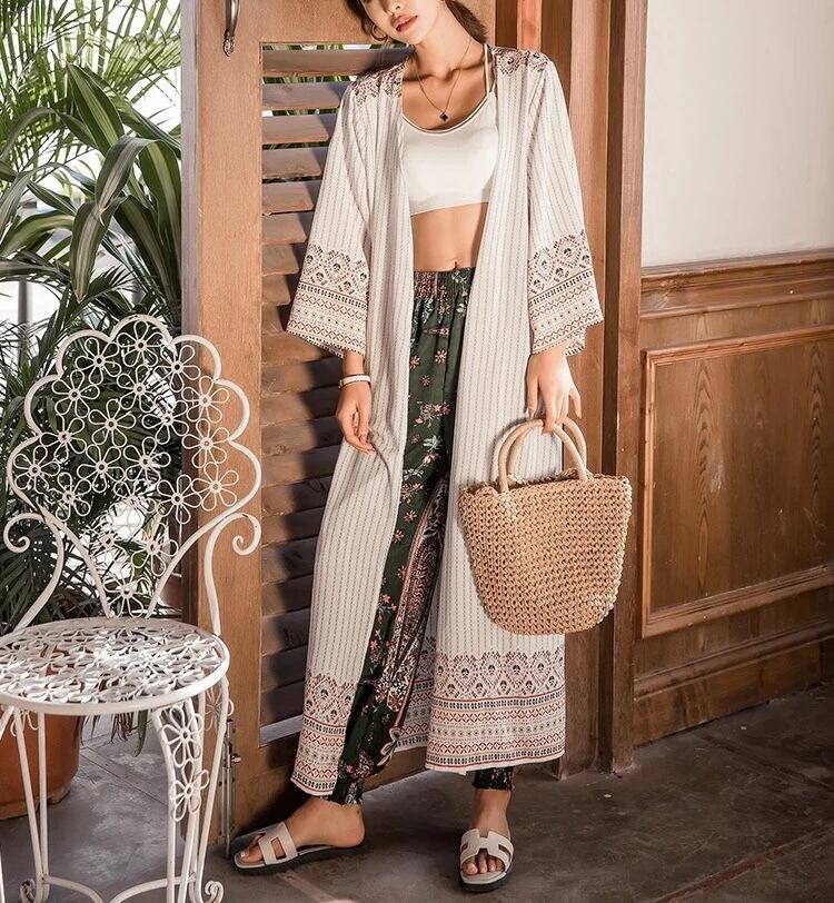 サマーロングガウン【タイプA】