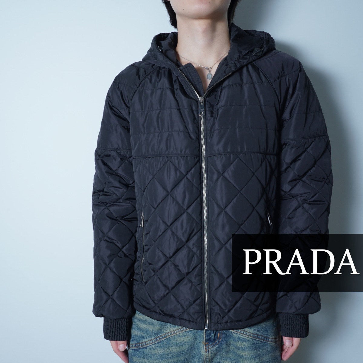PRADA】プラダ 