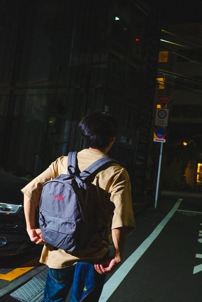 「aLife」BACKPACK / GRAY