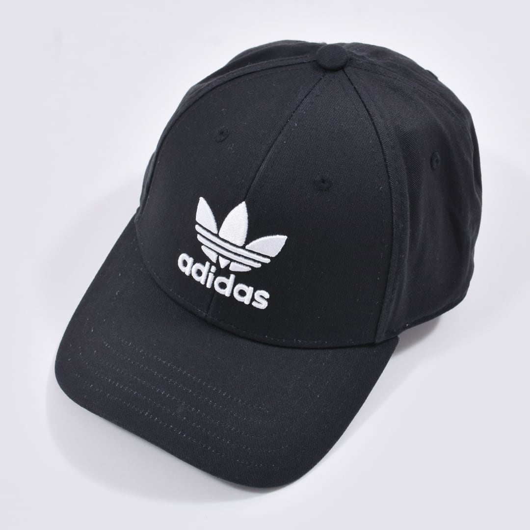 50%OFF】adidas クラシックベースボールキャップ | VOLCAN&APHRODITE