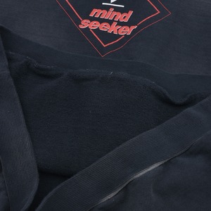 【mind seeker】New MA Logo Hoodie